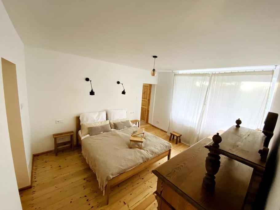 Maciejowiec Castle Hill Apartment I Luaran gambar