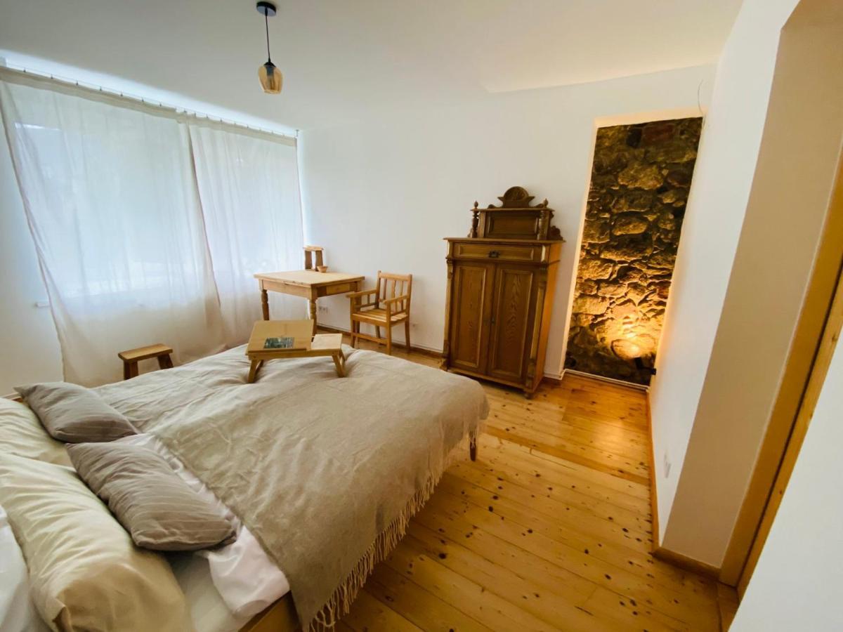 Maciejowiec Castle Hill Apartment I Luaran gambar