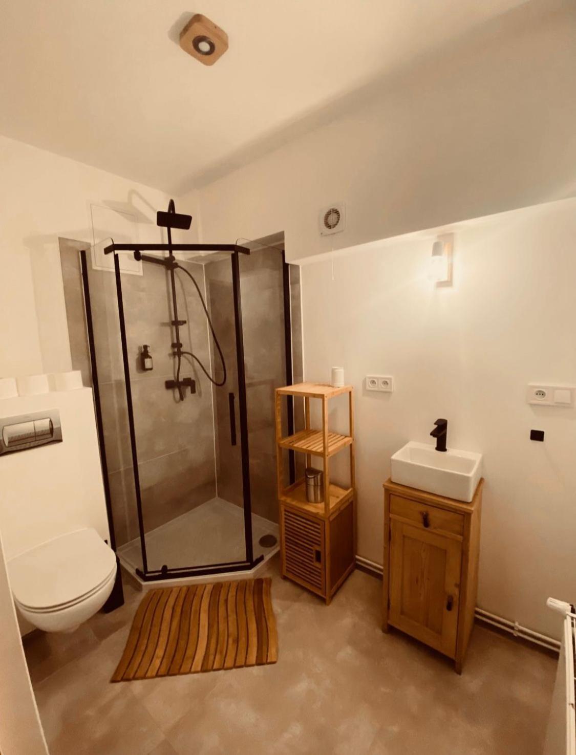 Maciejowiec Castle Hill Apartment I Luaran gambar