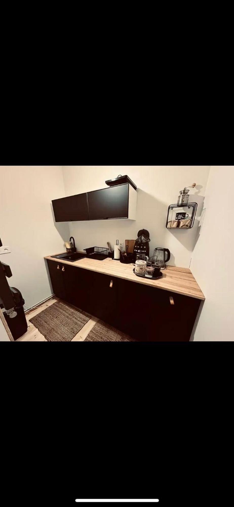 Maciejowiec Castle Hill Apartment I Luaran gambar
